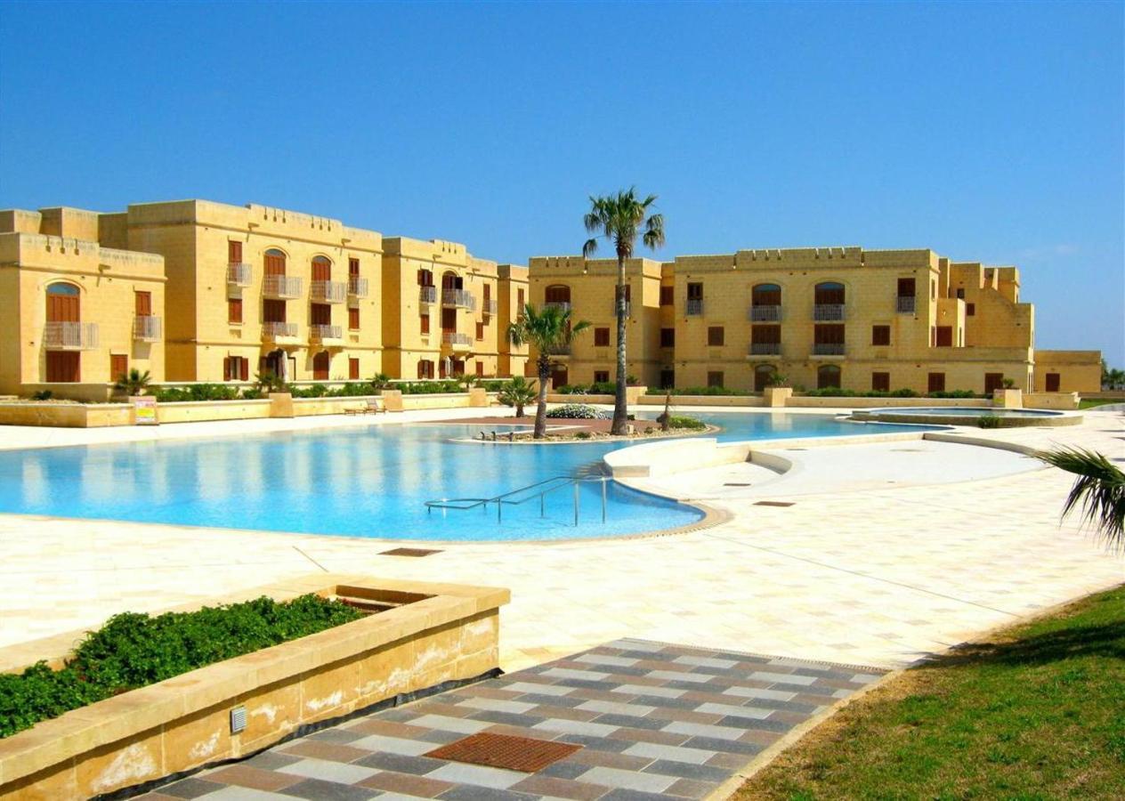 Fort Chambray Gozo Għajnsielem Kültér fotó