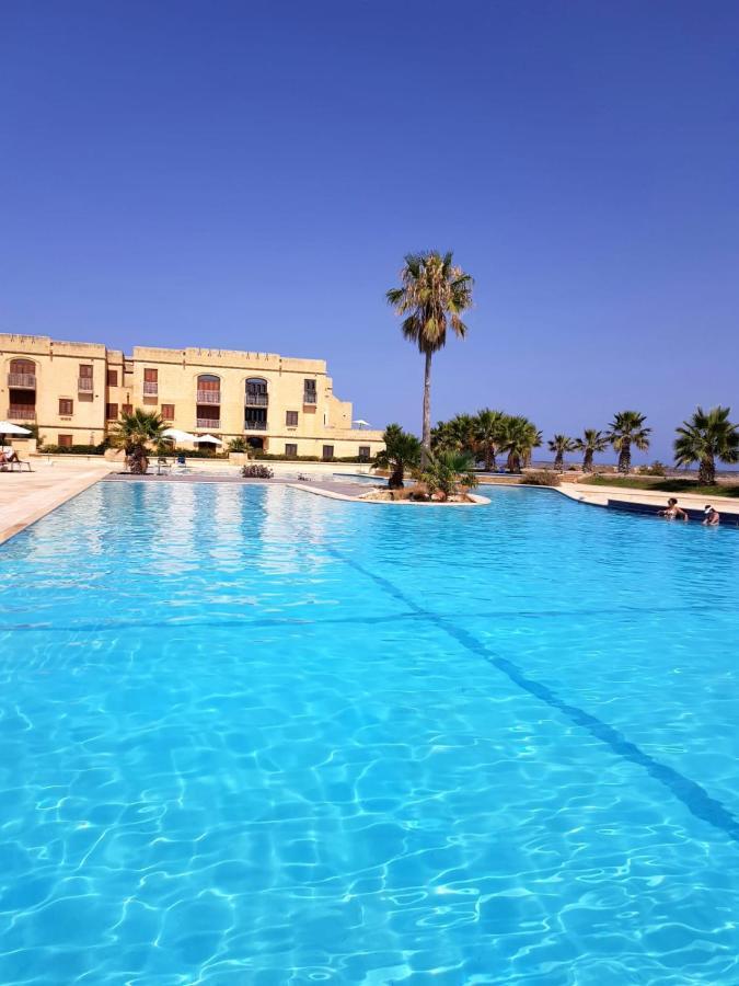 Fort Chambray Gozo Għajnsielem Kültér fotó