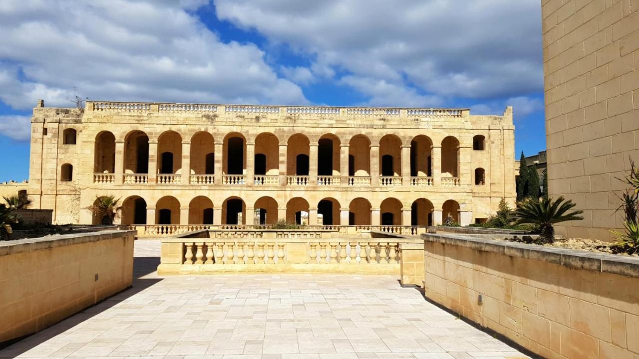 Fort Chambray Gozo Għajnsielem Kültér fotó