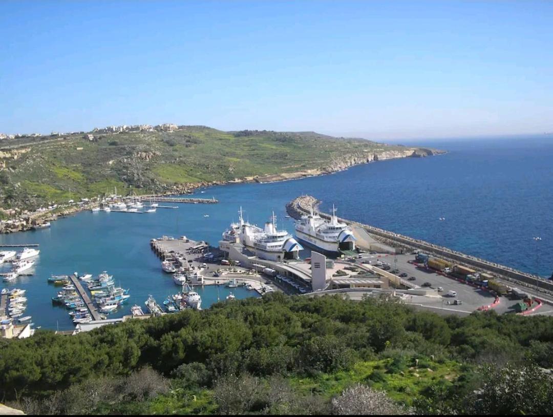 Fort Chambray Gozo Għajnsielem Kültér fotó